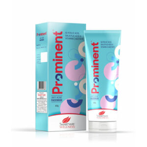 Prominent Charcoal Facewash 60 gm