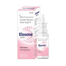 ELOSONE NASAL SPRAY
