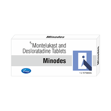 MINODES 10 TABLETS