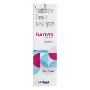 FLUTIVIN NASAL SPRAY