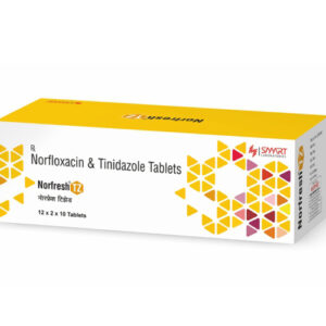 Norfresh TZ 10 Tablets