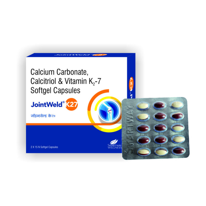 Jointweld K27 Softgel 15 CAPSULES