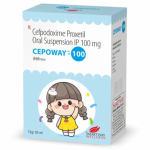 Cepoway 100 Suspension 30 ml