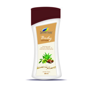Smartway Body Lotion 200 ML