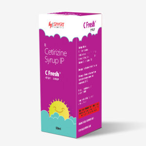 C-Fresh Syrup 60ml