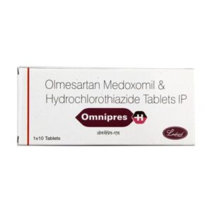 OMNIPRES 20 H 10 TABLETS