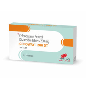 Cepoway 200 DT 10 TABLETS