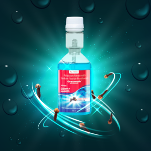 Orasmuth Mouthwash 100ml