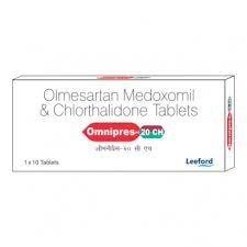 OMNIPRES 20 CH 10 TABLETS