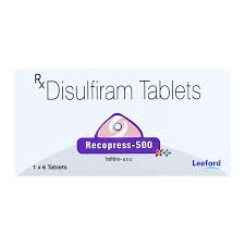 RECOPRESS 500 6 TABLETS