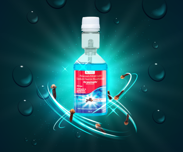 Orasmuth Mouthwash 100ml