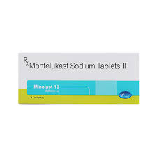 MINOLAST 10 10 TABLETS
