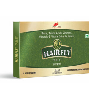 Hairfly 10 TABLETS
