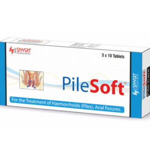 Pilesoft 10 Tablets