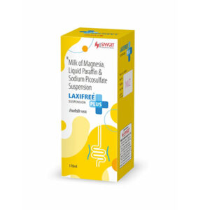 Laxifree Plus Suspension 170 ml