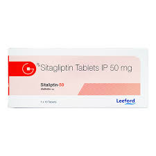 SITALIPTIN 50 10 TABLETS