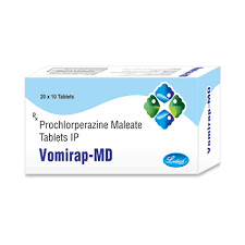 VOMIRAP MD 10 TABLETS