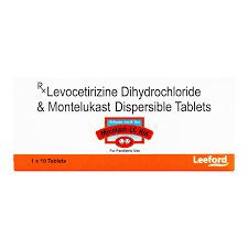 MINOLAST LC KID 10 TABLETS