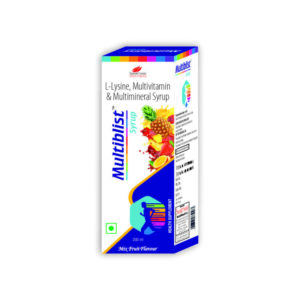 Multiblist Syrup 200 ml