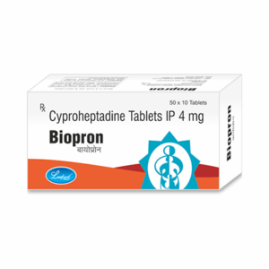 BIOPRON 10 TABLETS