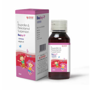 Ibujoy P Suspension 60 ml