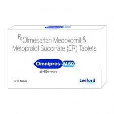 OMNIPRES M50 10 TABLETS