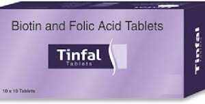 TINFAL  10 TABLETS