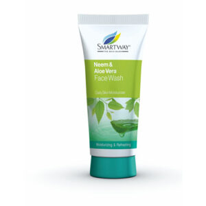 Smartway Neem & AloeVera Facewash 30 ML