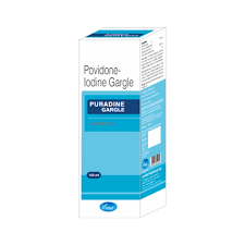 PURADINE GARGLES