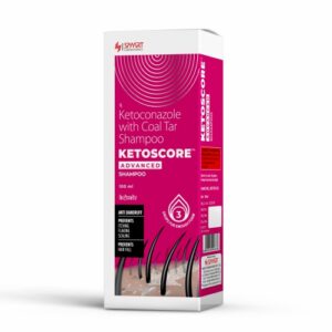 Ketoscore Advanced Shampoo 100ml