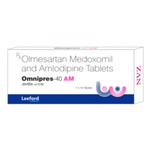 OMNIPRES 40 AM 10 TABLETS