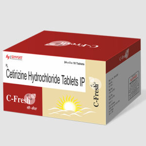 C Fresh 10 Tablets