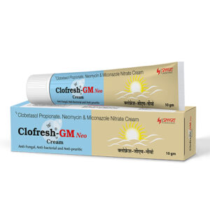 Clofresh GM Neo Cream 10 gm