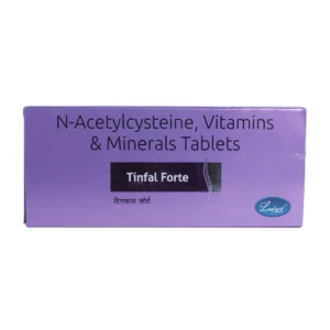 TINFAL PLUS 10 TABLETS