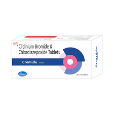 CROMIDE 10  TABLETS