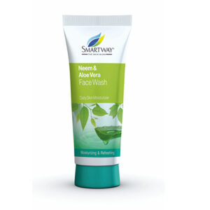 Smartway Neem & AloeVera Facewash 75 ML