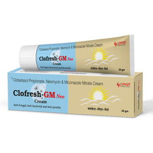 Clofresh GM Neo Cream 30 gm