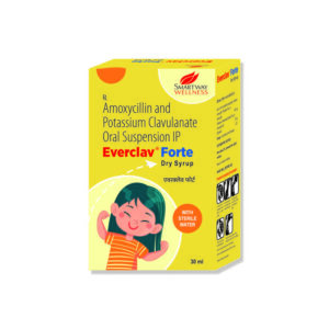Everclav Forte Suspension 30 ML