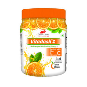Vitadash Z Powder 525 GM