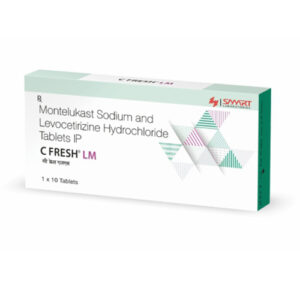 C Fresh LM 10 Tablets
