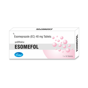 ESOMEFOL 10  TABLETS