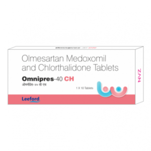 OMNIPRES 40 CH 10 TABLETS