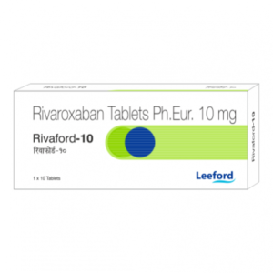 RIVAFORD 10 10 TABLETS