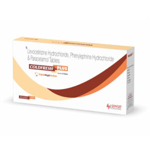 Coldfresh Plus 10 Tablets