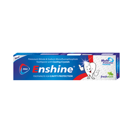 ENSHINE GEL 50 G