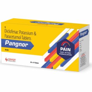 Pangnor 10 Tablets