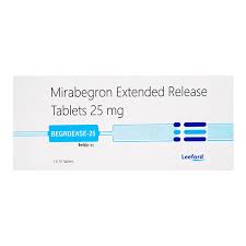 BEGROEASE 25 10 TABLETS