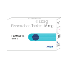 RIVAFORD 15 14 TABLETS