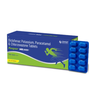 Pangnor MR 500 10 Tablets