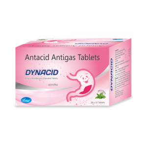 DYNACID  10 TABLETS